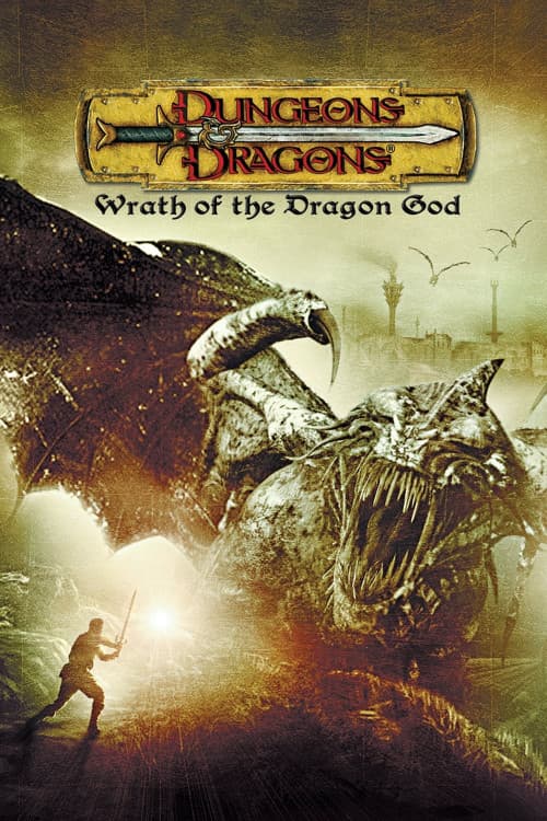 Dungeons & Dragons: Wrath of the Dragon God download