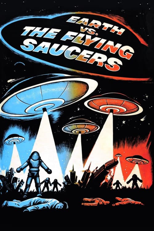 Earth vs. the Flying Saucers download