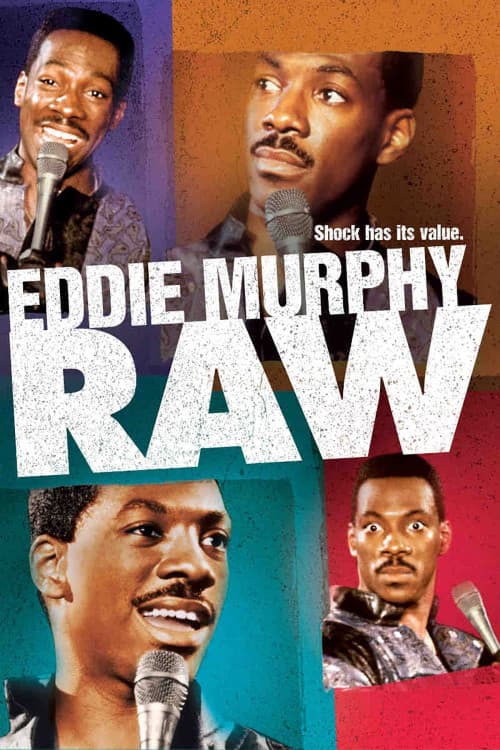 Eddie Murphy: Raw download