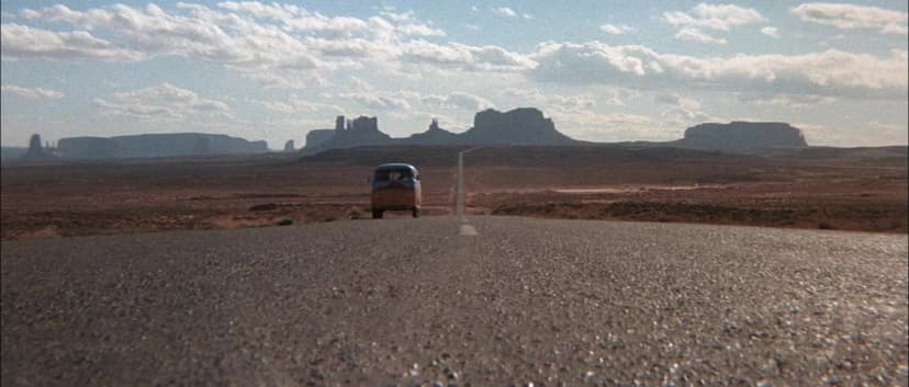 Electra Glide in Blue