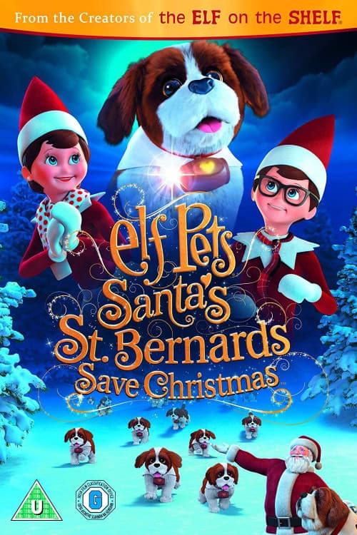 Elf Pets: Santa's St. Bernards Save Christmas download