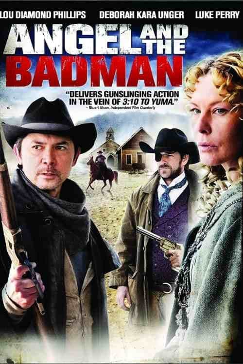 Angel and the Bad Man download