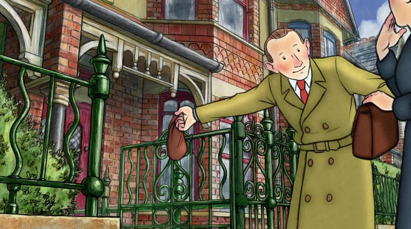 Ethel & Ernest