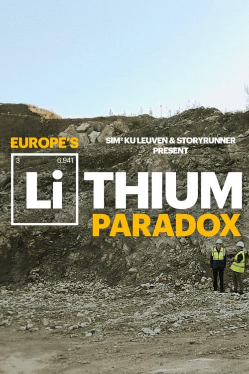Europe's Lithium Paradox download