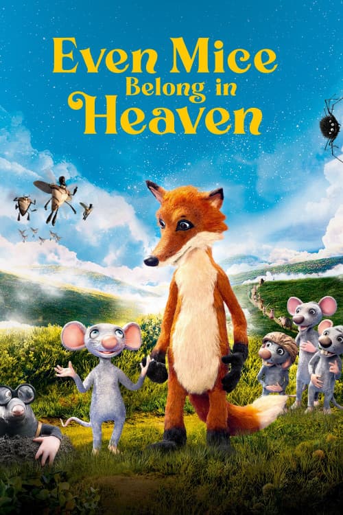 Even Mice Belong in Heaven download