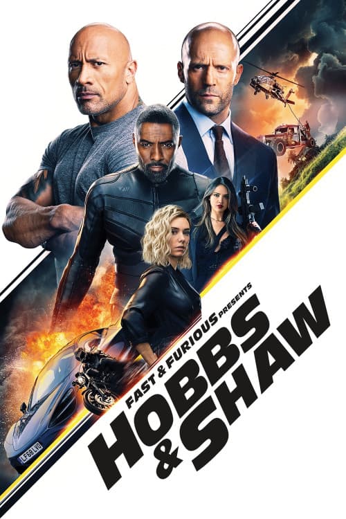 Fast & Furious Presents: Hobbs & Shaw download