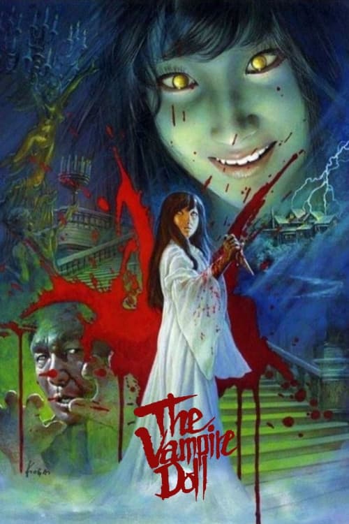 The Vampire Doll download