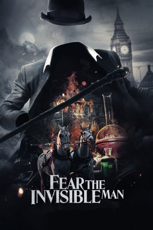 Fear the Invisible Man download