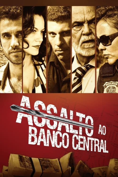 Federal Bank Heist download