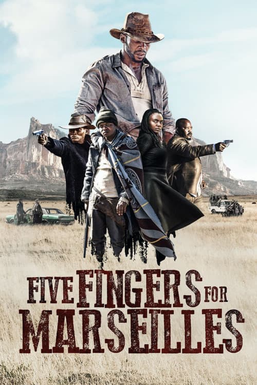 Five Fingers for Marseilles download