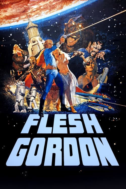 Flesh Gordon download