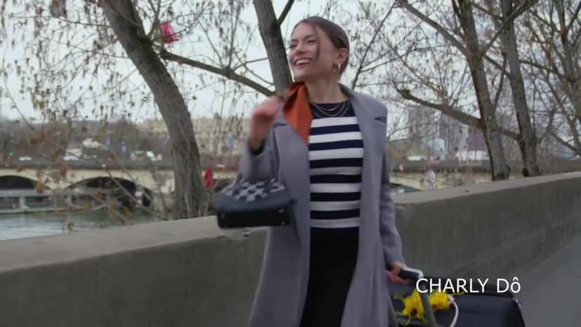 From Paris with Danger