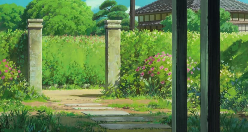 From Up on Poppy Hill