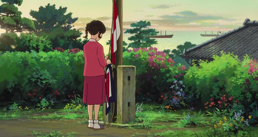 From Up on Poppy Hill