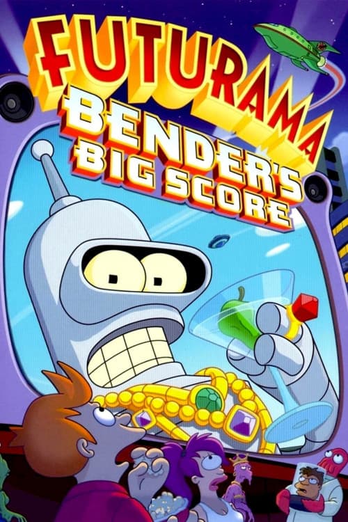 Futurama: Bender's Big Score download
