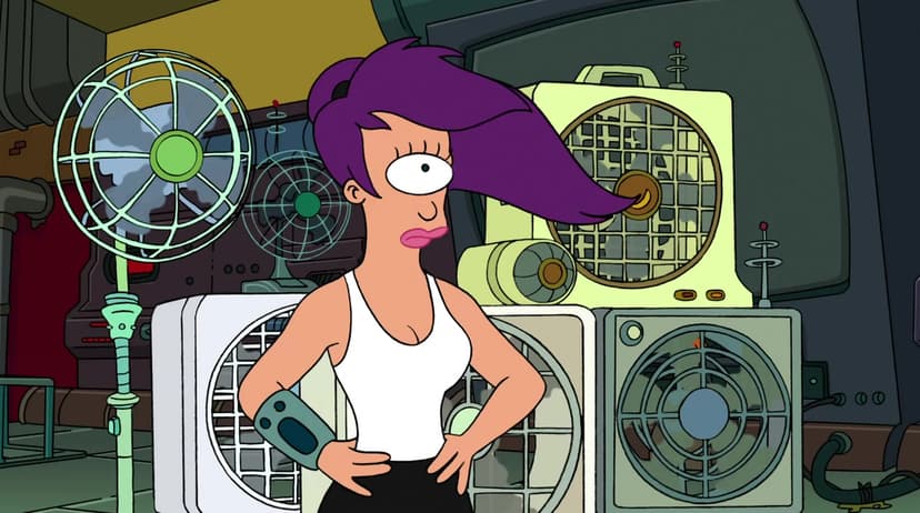 Futurama: Bender's Big Score