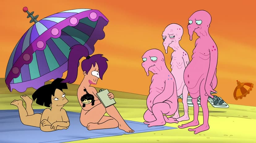 Futurama: Bender's Big Score