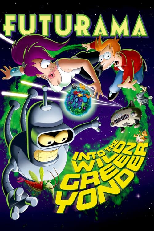 Futurama: Into the Wild Green Yonder download