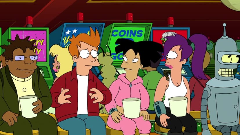 Futurama: Into the Wild Green Yonder