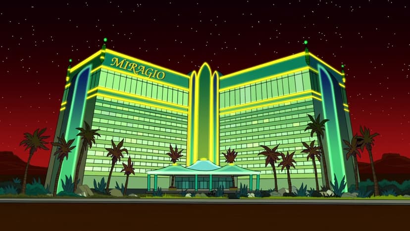 Futurama: Into the Wild Green Yonder
