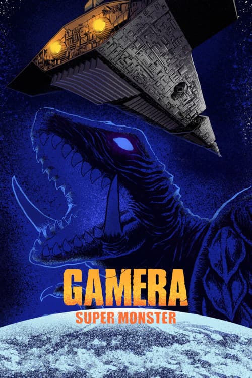 Gamera: Super Monster download