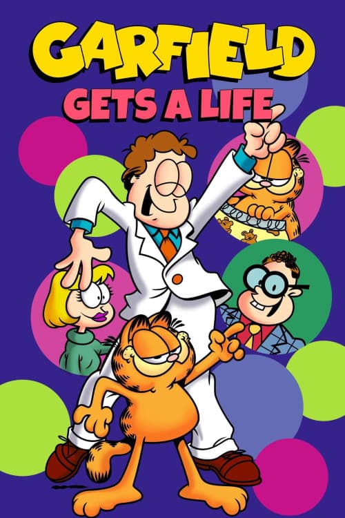 Garfield Gets a Life download