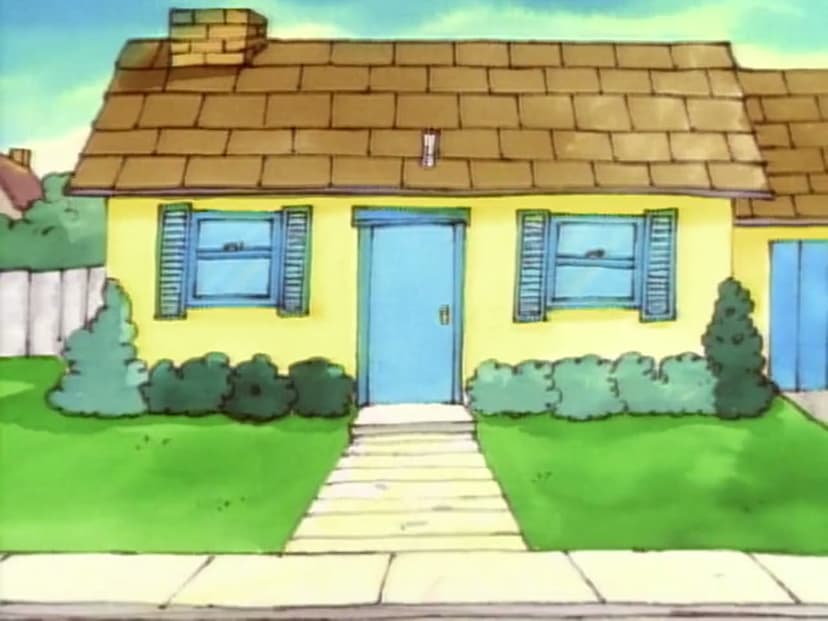 Garfield Gets a Life