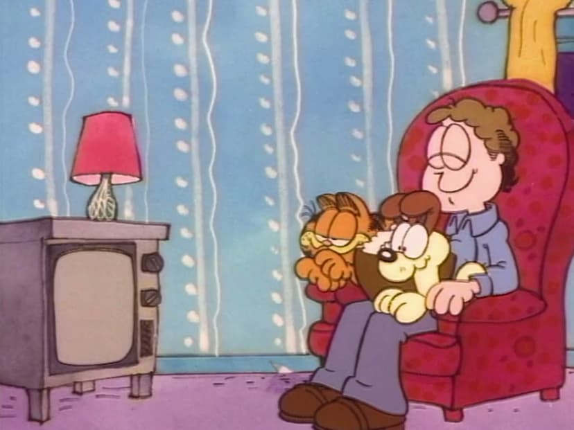 Garfield Goes Hollywood