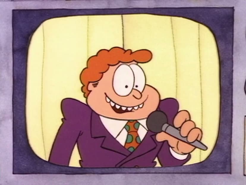 Garfield Goes Hollywood