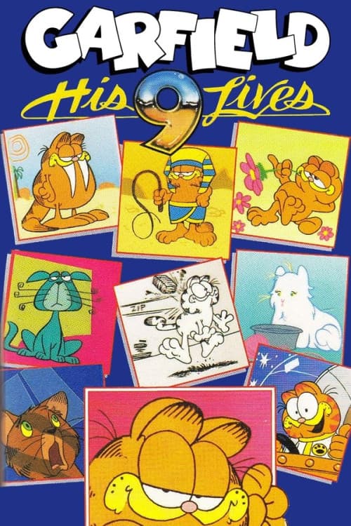 Garfield: His 9 Lives download