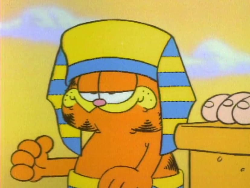 Garfield: His 9 Lives