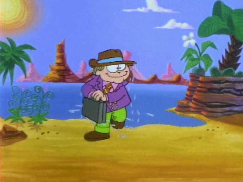 Garfield: His 9 Lives