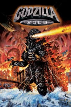 Godzilla 2000