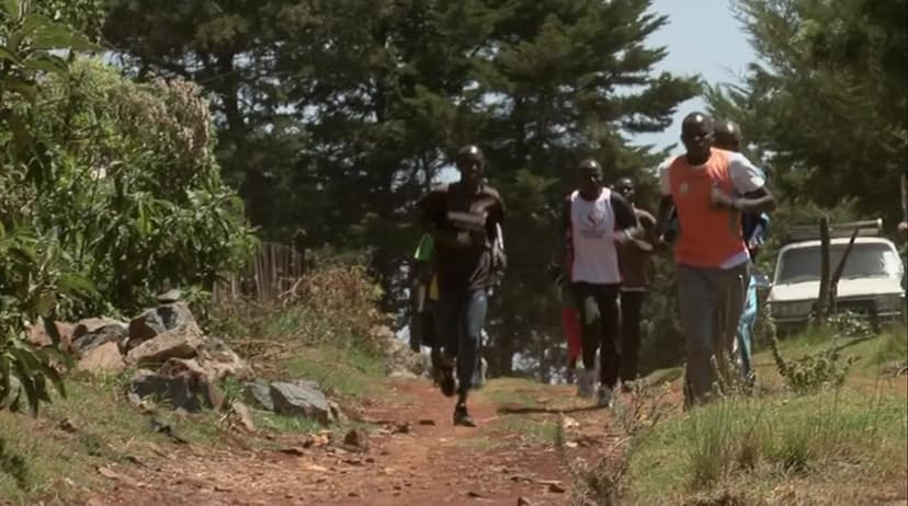 Gun Runners