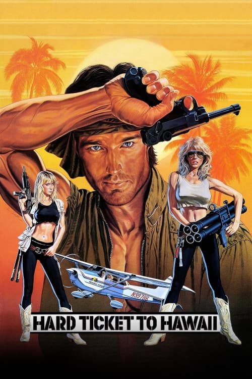 Hard Ticket to Hawaii download