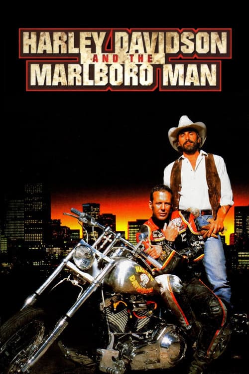Harley Davidson and the Marlboro Man download