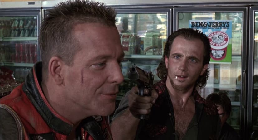 Harley Davidson and the Marlboro Man