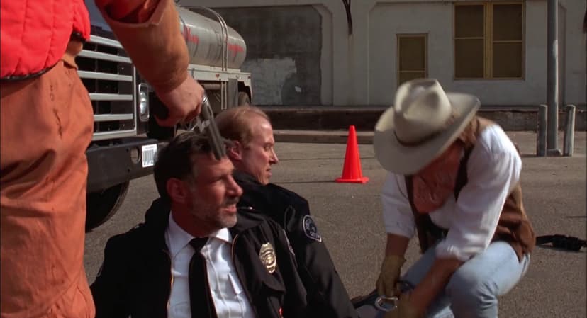 Harley Davidson and the Marlboro Man
