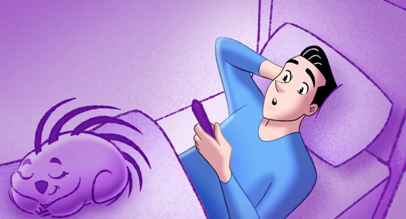 Harold and the Purple Crayon