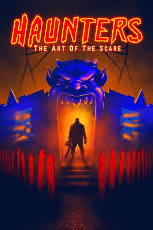 Haunters: The Art of the Scare download