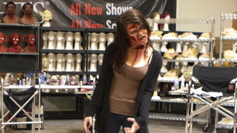 Haunters: The Art of the Scare