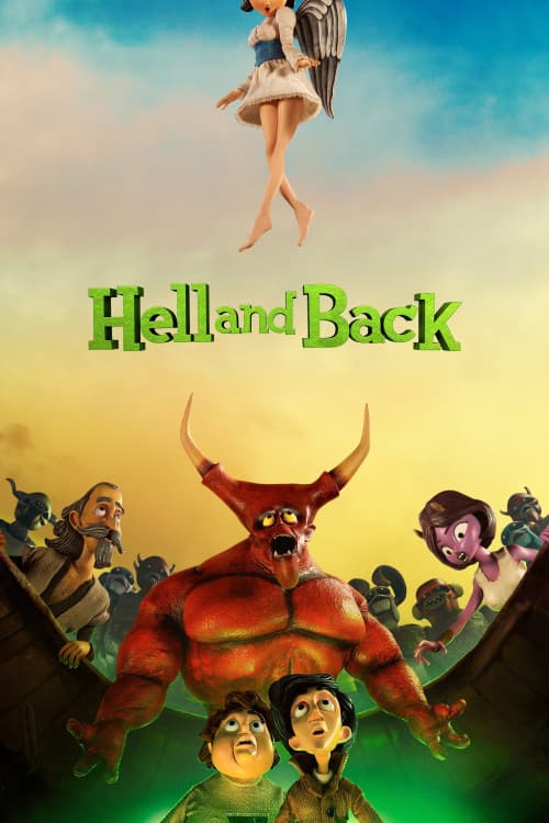 Hell and Back download