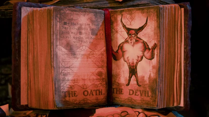 Hell and Back