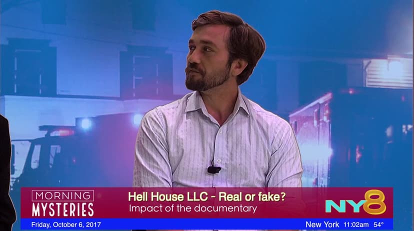 Hell House LLC II: The Abaddon Hotel
