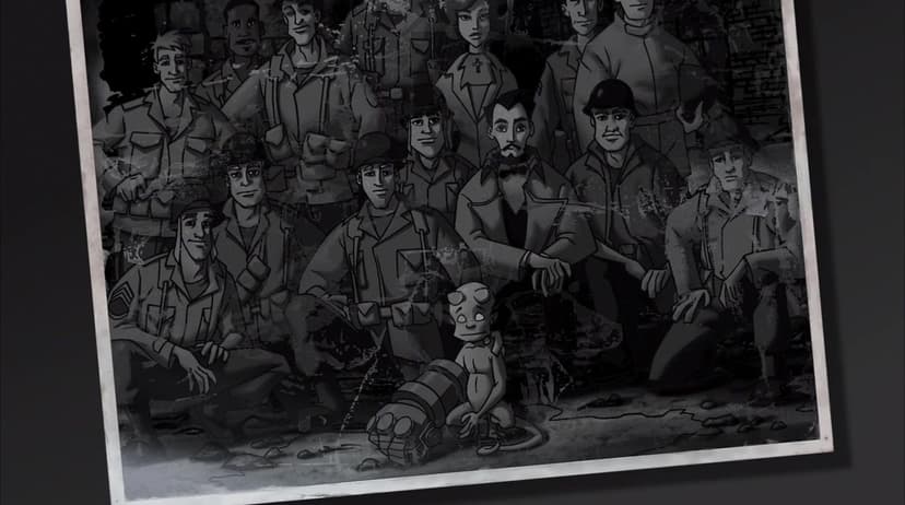 Hellboy Animated: Blood and Iron