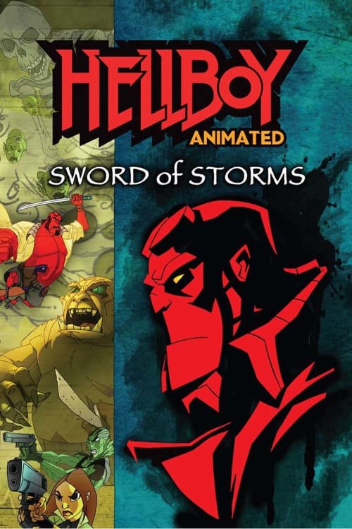 Hellboy Animated: Sword of Storms download