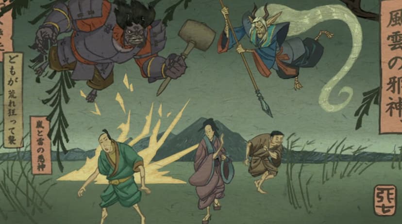 Hellboy Animated: Sword of Storms