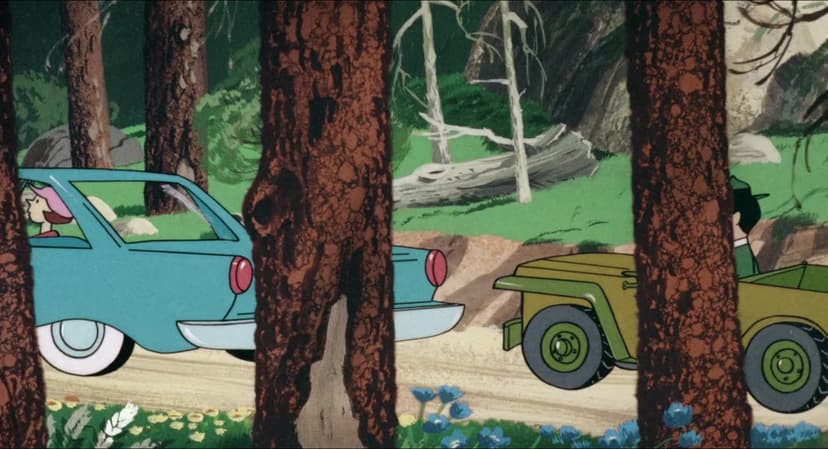 Hey There, It's Yogi Bear
