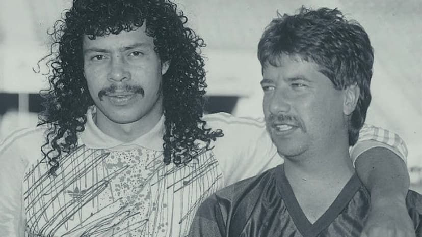 Higuita: The Way of the Scorpion