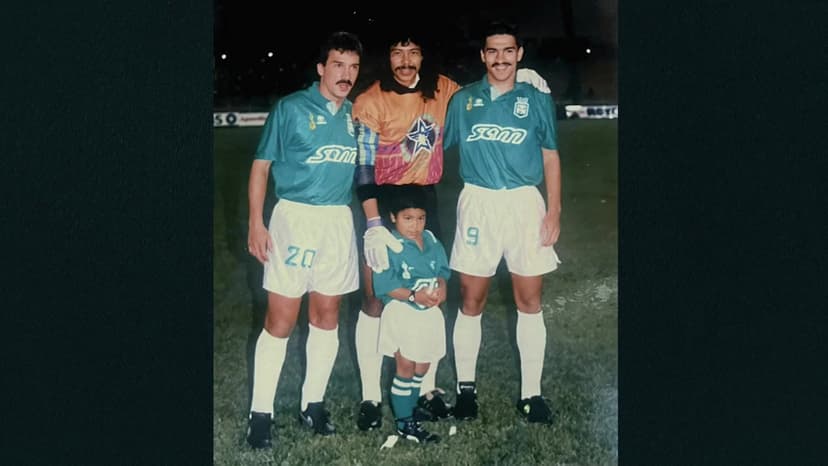 Higuita: The Way of the Scorpion